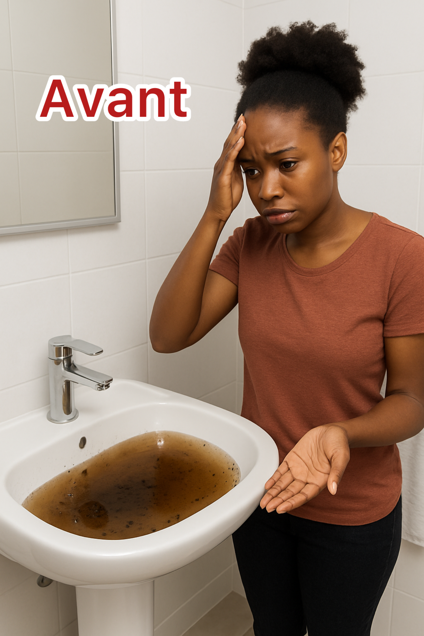 DÉBOUCHEUR DE CANALISATION ULTRA-PUISSANT : 1 ACHETÉ = 1 OFFERT + UNE PAIRE DE GANTS GRATUITE !